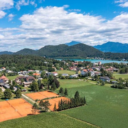 Hotel Marko Sankt Kanzian am Klopeiner See Dış mekan fotoğraf