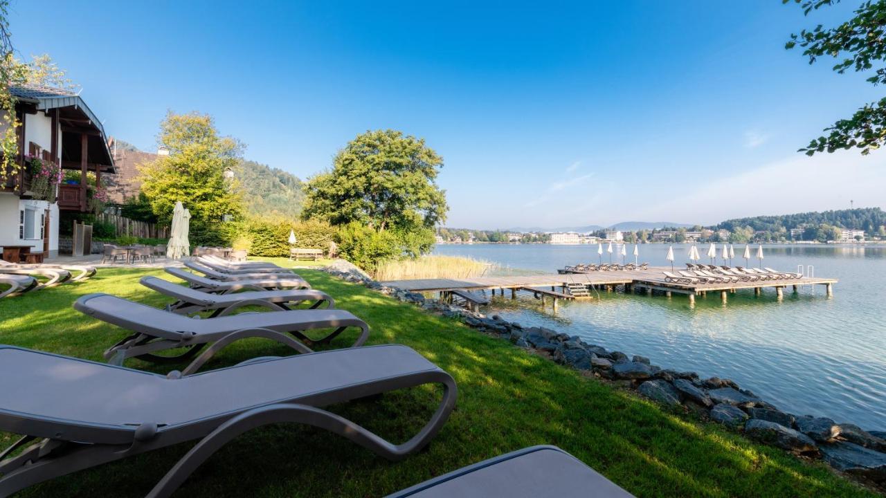 Hotel Marko Sankt Kanzian am Klopeiner See Dış mekan fotoğraf