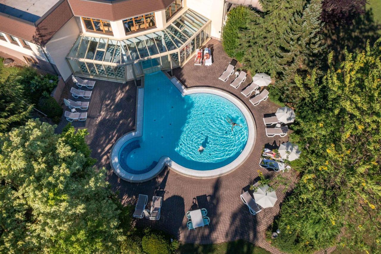 Hotel Marko Sankt Kanzian am Klopeiner See Dış mekan fotoğraf