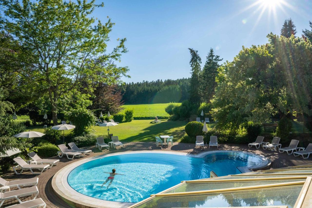 Hotel Marko Sankt Kanzian am Klopeiner See Dış mekan fotoğraf