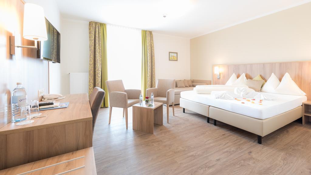 Hotel Marko Sankt Kanzian am Klopeiner See Dış mekan fotoğraf
