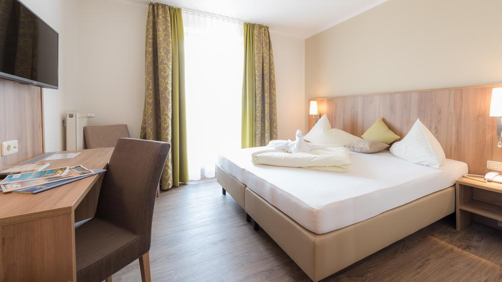 Hotel Marko Sankt Kanzian am Klopeiner See Dış mekan fotoğraf
