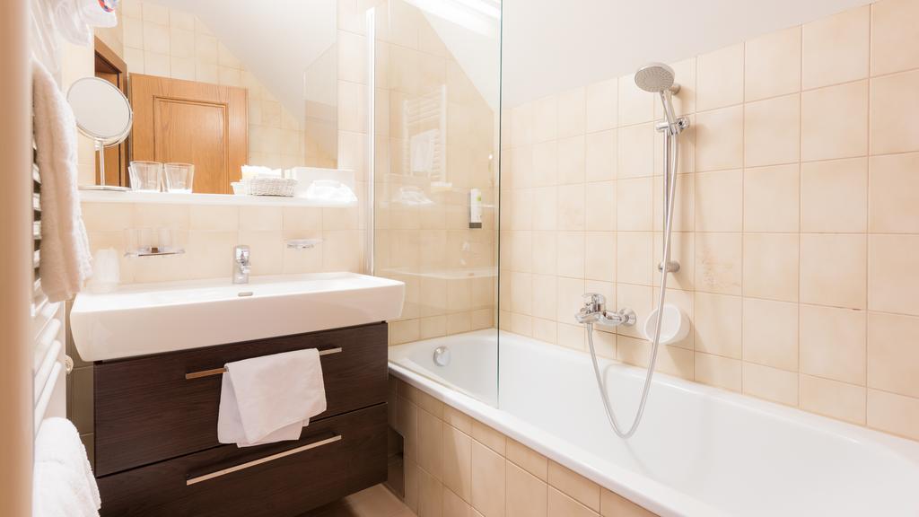 Hotel Marko Sankt Kanzian am Klopeiner See Dış mekan fotoğraf