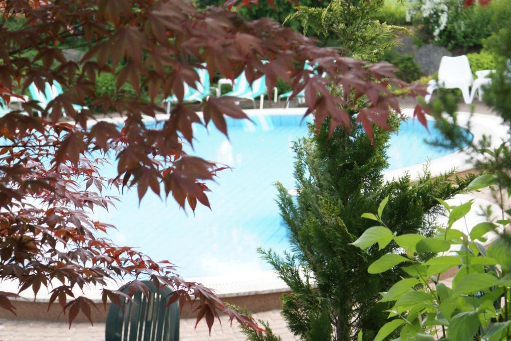 Hotel Marko Sankt Kanzian am Klopeiner See Dış mekan fotoğraf