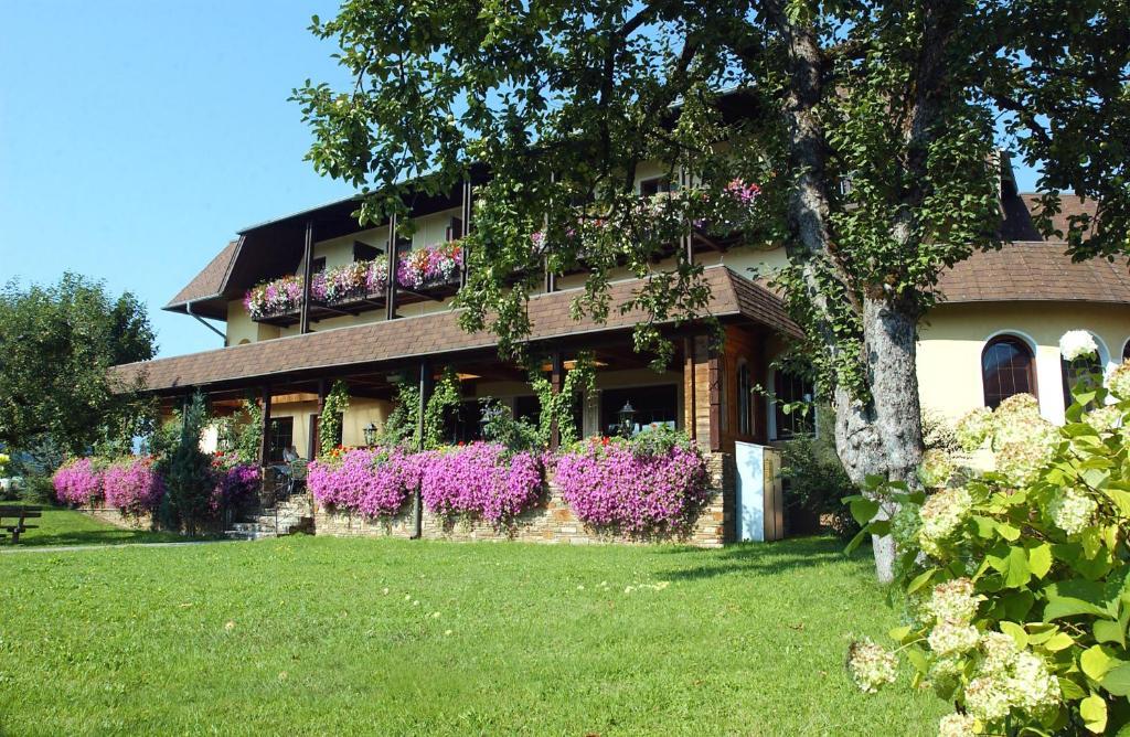 Hotel Marko Sankt Kanzian am Klopeiner See Dış mekan fotoğraf