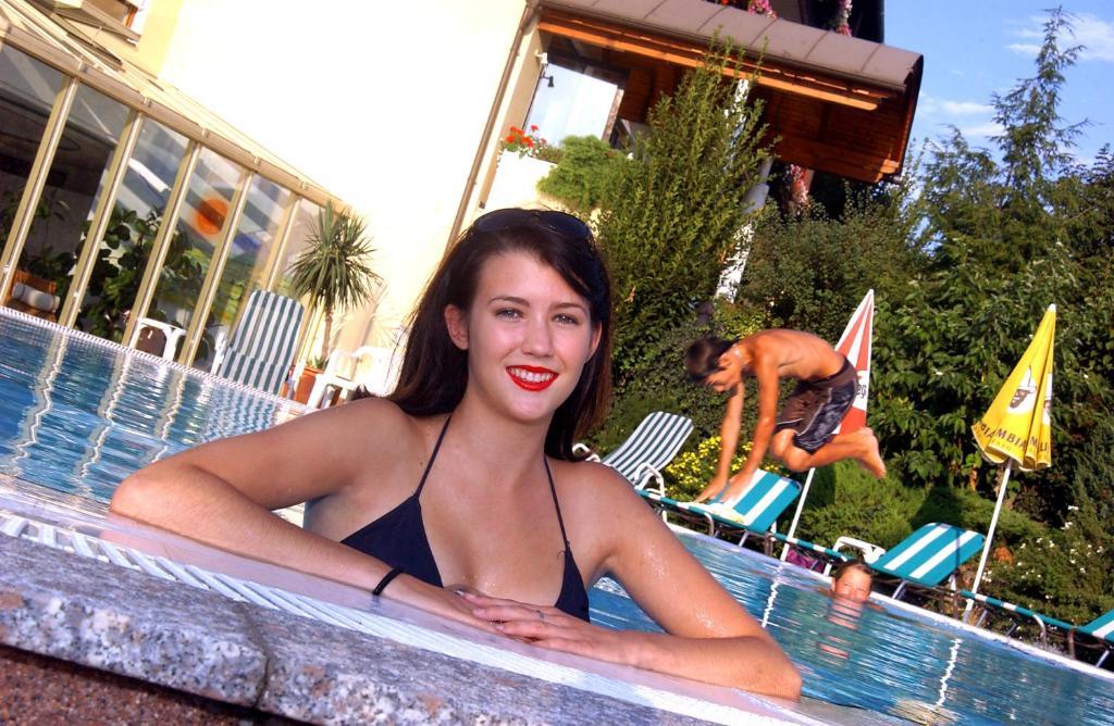 Hotel Marko Sankt Kanzian am Klopeiner See Dış mekan fotoğraf