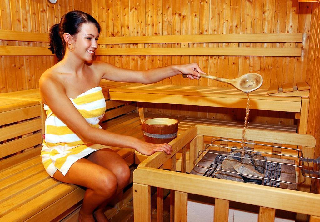 Hotel Marko Sankt Kanzian am Klopeiner See Dış mekan fotoğraf