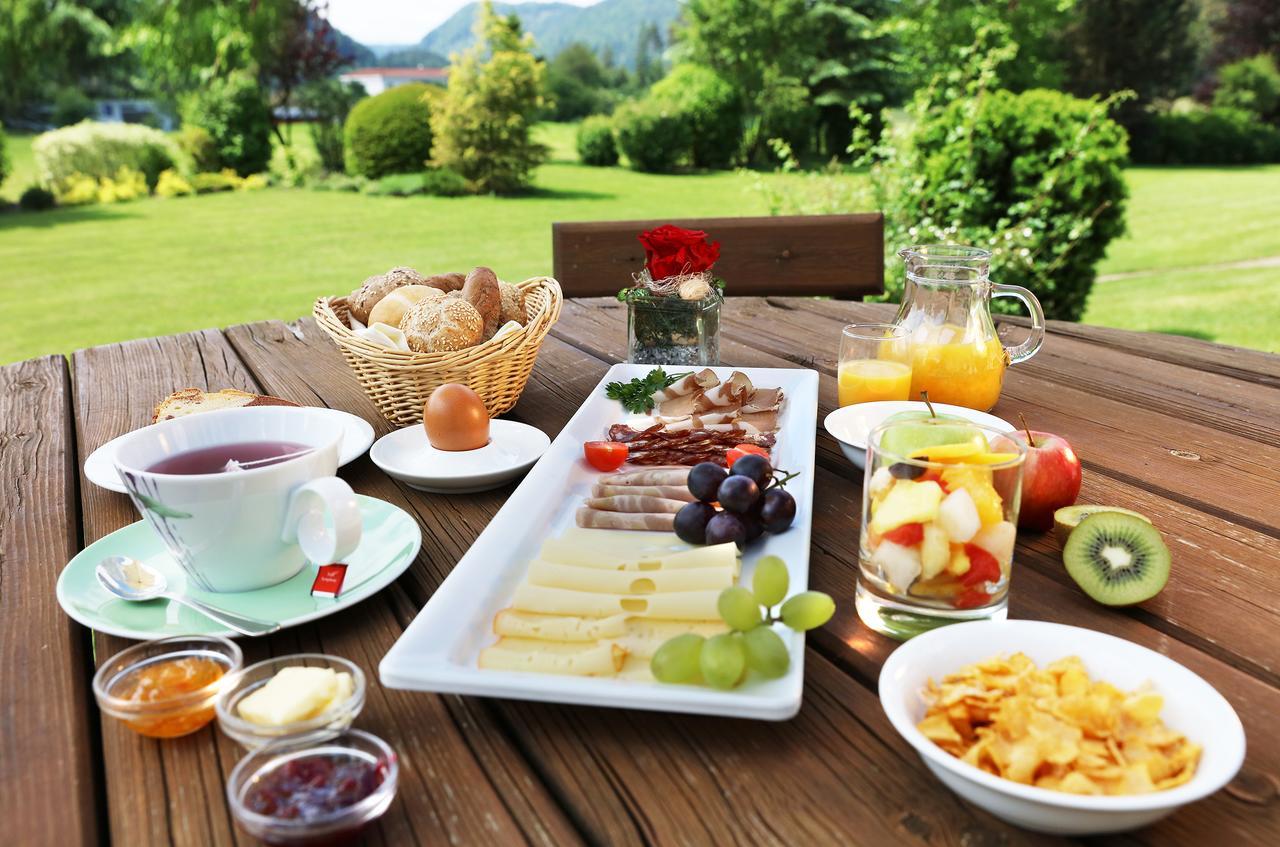 Hotel Marko Sankt Kanzian am Klopeiner See Dış mekan fotoğraf