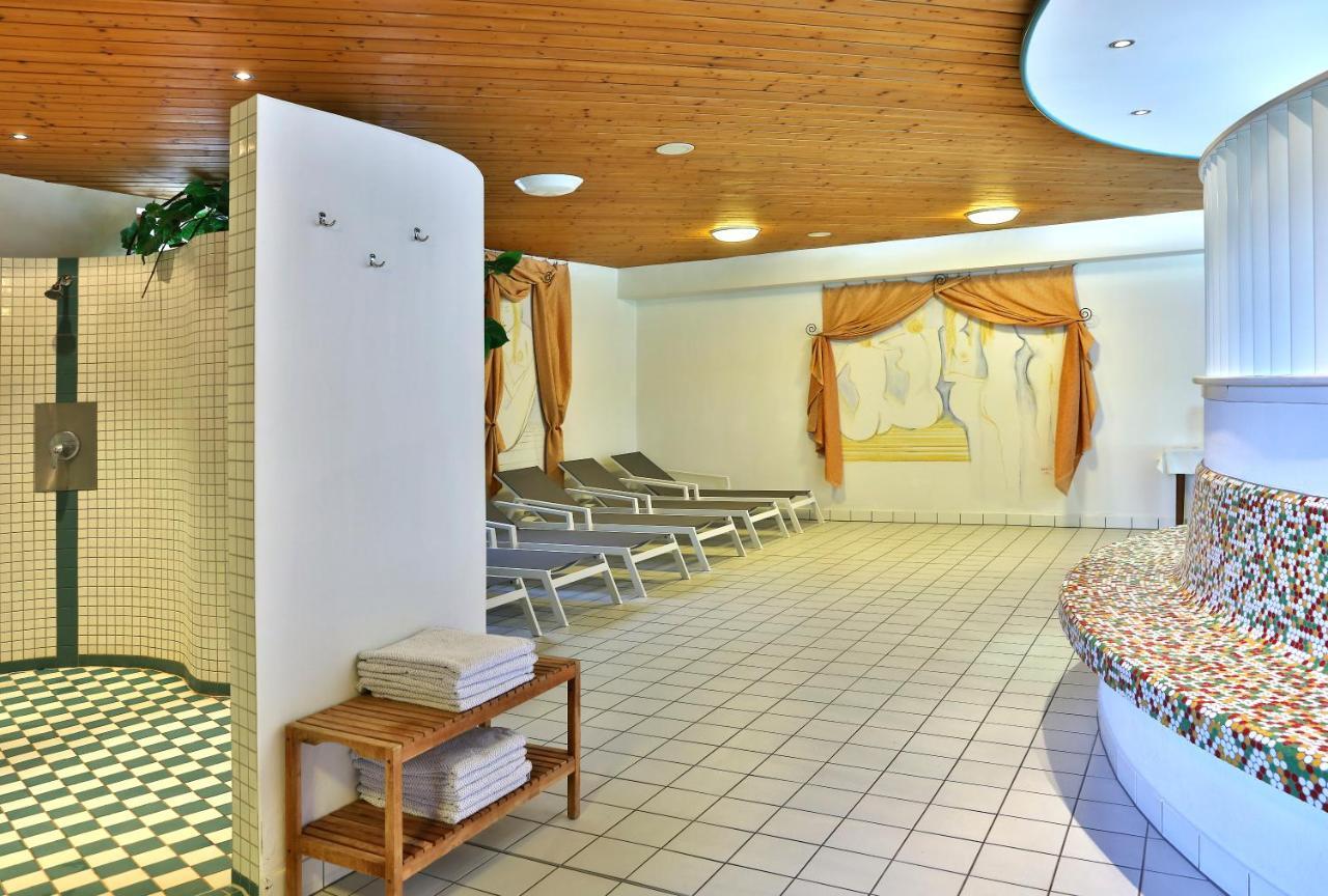 Hotel Marko Sankt Kanzian am Klopeiner See Dış mekan fotoğraf
